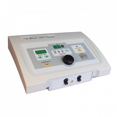 Аппарат микротоковой терапии и электростимуляции "Мустанг-ФИЗИО" Гальвафор-Косметолог