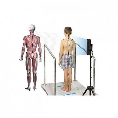 Анатомический сканер Траст-М, Россия