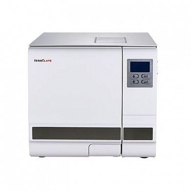 Автоматический автоклав класса B IcanClave STE-18 с вакуумной сушкой, 18 л