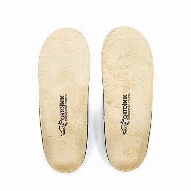 Стельки ортопедические детские корригирующие «ЭФФЕКТ», 26Е (18 размер ), Talus