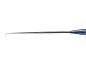 Крючок микрохирургический, длина 180 мм ПТО Медтехника (D: 0,5 мм), Россия