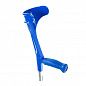 Костыль 222KL-Standart (Ergo-Softgrip) синий