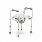 Кресло-туалет FS813 Средство реабилитации инвалидов