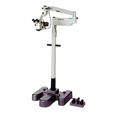 Хирургический микроскоп SOM 62 LED с электромагнитной системой Karl Kaps