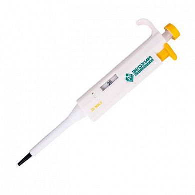 Дозатор Экохим ОФА-25 (25 мкл, 1-канальный, механический)