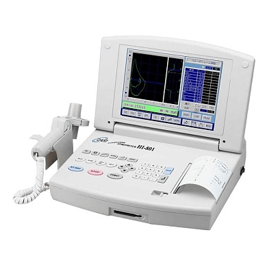 Спироанализатор CHESTGRAPH HI-801, Япония