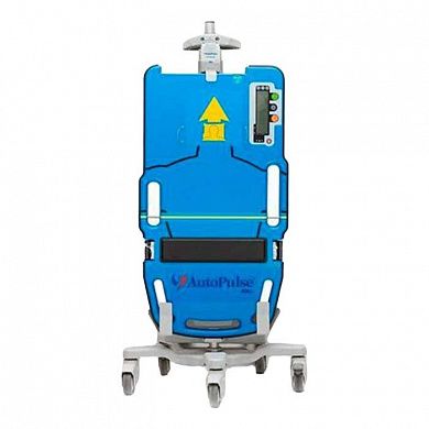 Тележка для внутрибольничной транспортировки устройства AutoPulse ZOLL, США