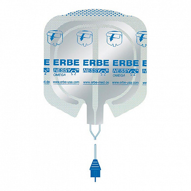 Электрод нейтральный стерильный ERBE NESSY Omega Plate