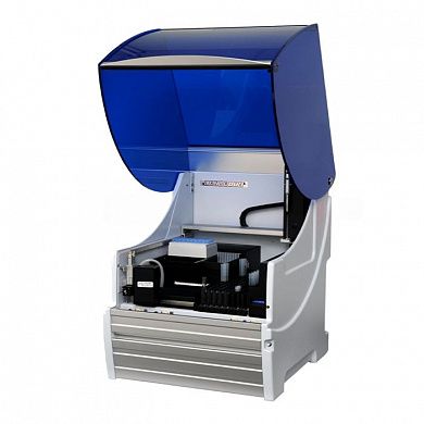 Автоматический иммуноферментный анализатор Лазурит