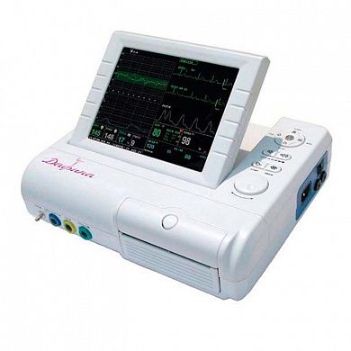 Фетальный монитор «Дафина» с анализом данных по Фишеру, Китай