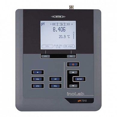 pH-метр InoLab pH-7310 (с электродом SenTix 81 и штативом)