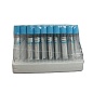 Вакуумные пробирки Lab-Vac с цитратом натрия 3,8%, голубые, 4,5 мл, 13х75 мм (уп. 100шт) 158451375