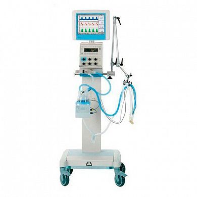 Аппарат ИВЛ для новорожденных BABYLOG 8000 PLUS Draeger Германия
