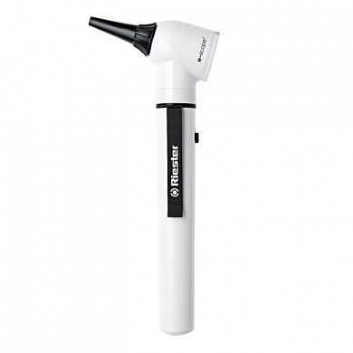 Riester e-scope Отоскоп, Ф.О.  XL 2,5 В, белый в футляре