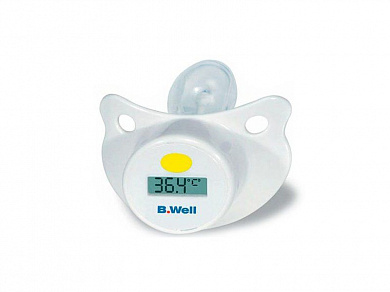 Термометр электронный WT-09 Quick B.Well, Великобритания