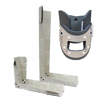 Комплект шин транспортных иммобилизационных складных для взрослых средний КШТИв-01, Россия