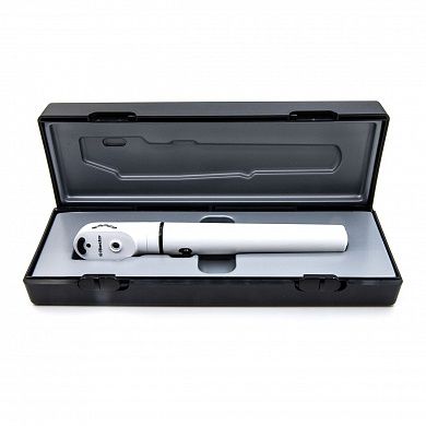 Офтальмоскоп e-scope (LED 3,7В белый в футляре) Riester