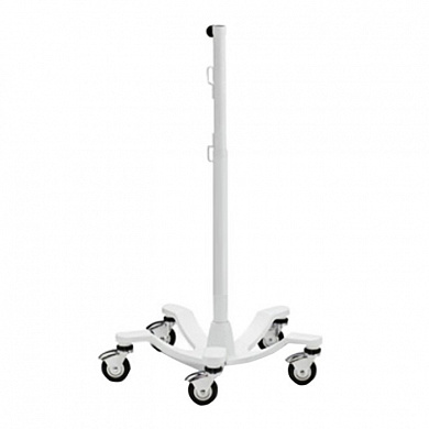 Мобильное основание на колесах для осветителя General Series Exam Light IV Welch Allyn