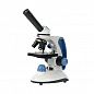 Микроскоп школьный Эврика SMART 40х-1280х в текстильном кейсе