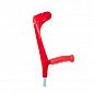 Костыль 222KL-Standart (Ergo-Softgrip) красный
