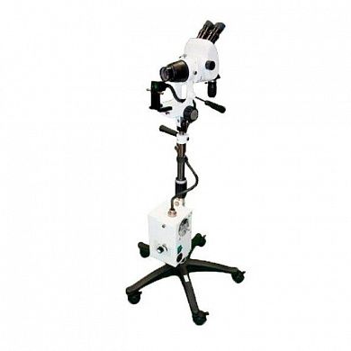 КС-01 ZOOM светодиодный осветитель у кольпоскопа, консольный (Вариант 200 Стандарт)