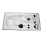Duplex 2.0 Baby стетоскоп для детей, нержавеющая сталь, белый, Riester