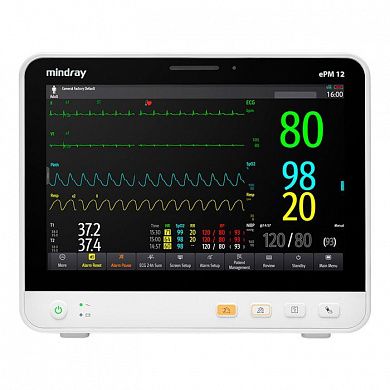 Моноблочный монитор пациента Mindray ePM12