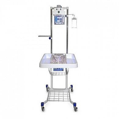 Устройство обогрева новорожденных с фототерапией УОН-03Ф, Россия