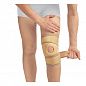 Бандаж фиксирующий коленный модель 0805 размер 3 (бежевый)
