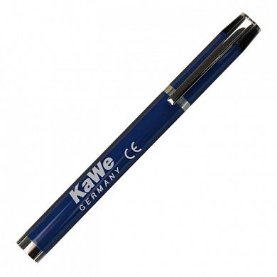 Фонарик CLIPLIGHT KaWe диагностический синий, клипса с включателем