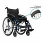 Инвалидная кресло-коляска механическая Ortonica Desk 4000