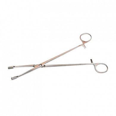 Щипцы для фиксации тела и шейки матки Surgiwell, Пакистан