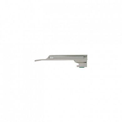 Клинок ларингоскопа одноразовый прямой XP Disposable Miller №1 (уп/25шт) Heine, Германия