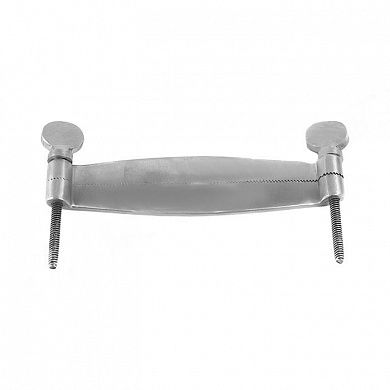 Лекало для купирования ушей у собак прямое, 12 см, Пакистан