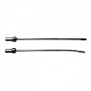 Наконечник вакуумаспирационный № 12 изогнутый