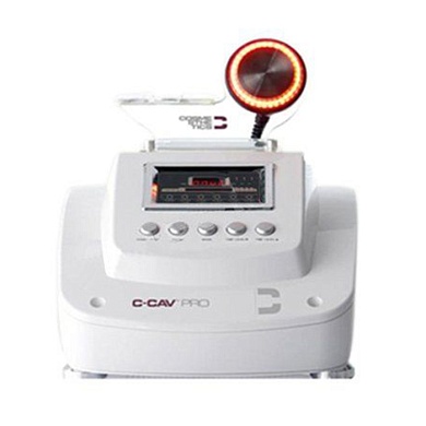 Аппарат для похудения Cavitation C-Cav Pro с LED терапией Cosmetra, Бельгия