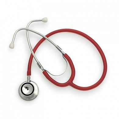 Стетоскоп LD Prof-Plus, темно-красный