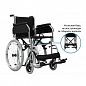 Кресло-коляска инвалидная механическая Ortonica Home 60