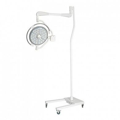 Напольный одноблочный светодиодный светильник Паналед-М-120, Аксима