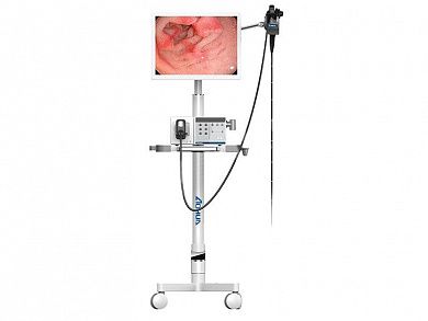 Видеоэндоскопическая система на базе видеоцентра VME-2000 VET Aohua, Китай