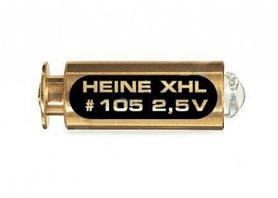 Лампа ксенон-галогеновая 2,5В X-01.88.105 Heine, Германия
