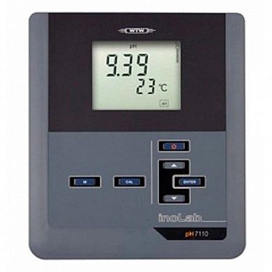 Мультипараметровый измеритель WTW inoLab pH/ION 7320