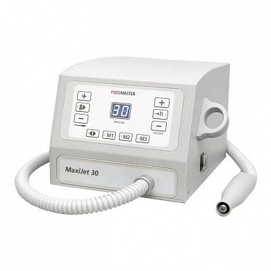 Педикюрный аппарат Podomaster MaxiJet 30 с пылесосом