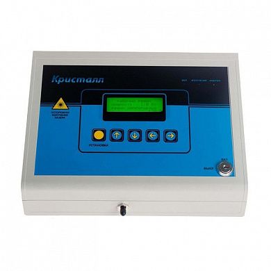 Лазерный аппарат для косметологии “Кристалл”, Техника-ПРО, Россия