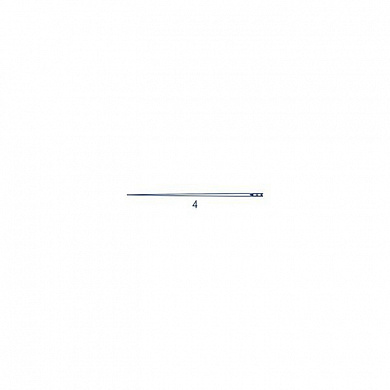 Игла хирургическая 4, серии PC-536 прямая Medicor