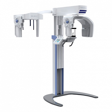Point 800 S HD - панорамный рентгеновский аппарат (ортопантомограф) с цефалостатом