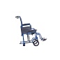Инвалидная кресло-коляска с санитарным оснащением Ortonica TU 55