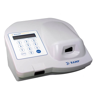 Анализатор флуориметрический для экспресс-определения кардиомаркеров RAMP Clinical Reader, Канада