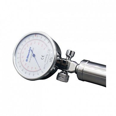 Манометр, komprimeter Riester
