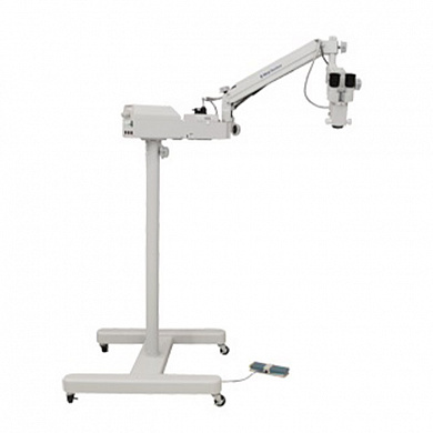 Многоцелевой операционный микроскоп с ZOOM увеличением MJ 9200Z